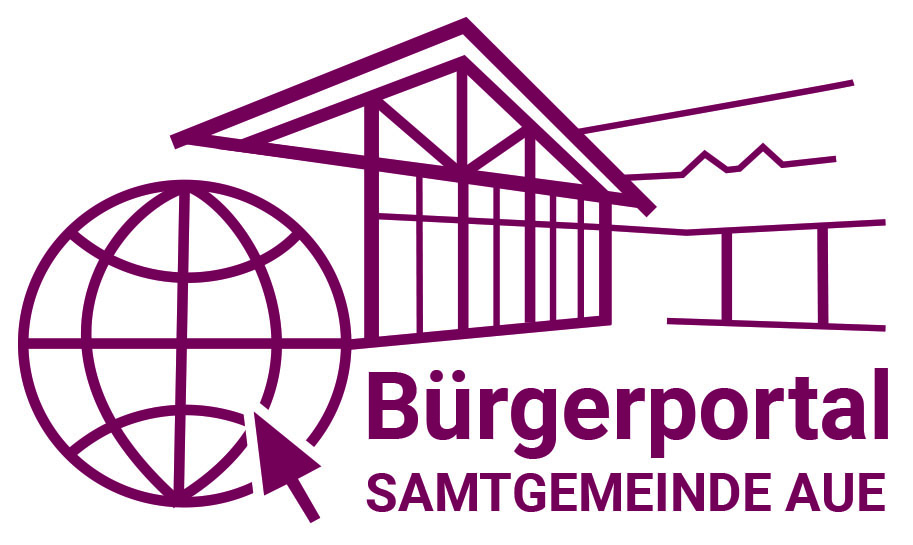 Logo des Bürgerportals
