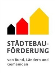 Logo der Städebauförderung