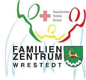 Logo DRK- Kindertagesstätte und Familienzentrum Wrestedt 